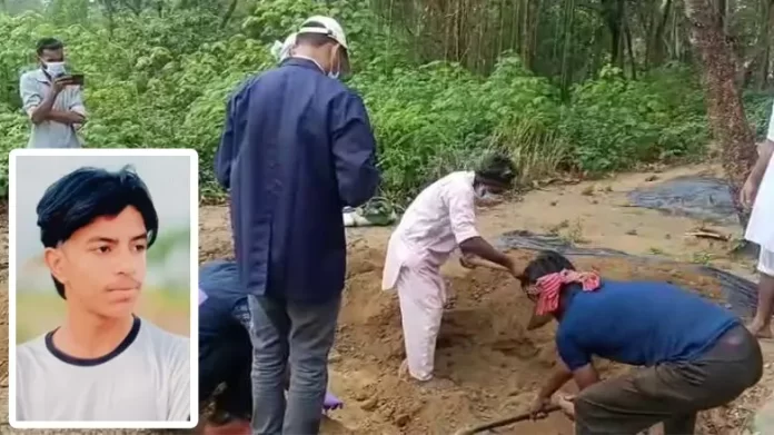 kashipur-grave-exhumation-haldwani-re-postmortem