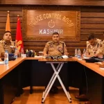 Kashmir Police Chief Reviews Security for NEET UG Re-Exam and Amarnath Yatra 2026