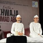 दास्तानगोई के मंच पर फिर ज़िंदा हुए ख़्वाजा अहमद अब्बास: अदब, सिनेमा और सहाफ़त की एक यादगार शाम 3 Khwaja Abbas Dastangoi