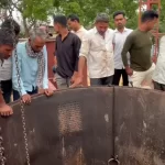badaun mentha factory accident