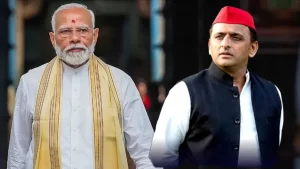 अखिलेश का मोदी सरकार पर वार—'व्यापार तबाह, देश कैसे होगा खुशहाल?' 2 akhilesh-yadav-attacks-modi-govt-on-small-traders-up-election