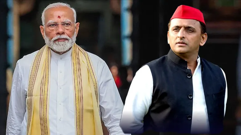 अखिलेश का मोदी सरकार पर वार—'व्यापार तबाह, देश कैसे होगा खुशहाल?' 2 akhilesh-yadav-attacks-modi-govt-on-small-traders-up-election