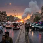 heavy-gunfire-and-powerful-explosion-reported-in-karachi-gulistan-e-jauhar