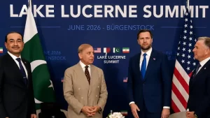 Bloomberg Pakistan US Iran mediation ceasefire