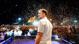 कांग्रेस का देशव्यापी 'छात्रों की गूंज' अभियान कल से; प्रयागराज पर विशेष फोकस, देशभर में होगी प्रेस कॉन्फ्रेंस 1 congress-chhatron-ki-goonj-campaign-prayagraj-rahul-gandhi