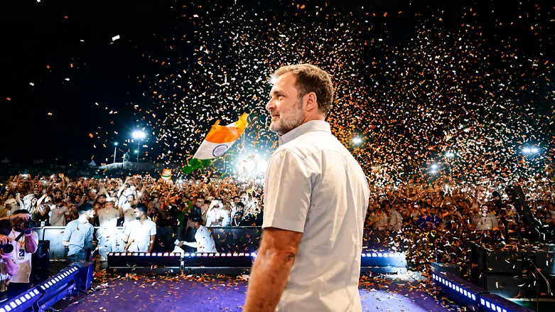 कांग्रेस का देशव्यापी 'छात्रों की गूंज' अभियान कल से; प्रयागराज पर विशेष फोकस, देशभर में होगी प्रेस कॉन्फ्रेंस 1 congress-chhatron-ki-goonj-campaign-prayagraj-rahul-gandhi