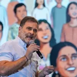देश की शिक्षा प्रणाली 'एक्सटोर्शन मशीन', बच्चों को दबाती और कुचलती है; इसे बदलना होगा: राहुल गांधी 1 Rahul Gandhi Kota Student Dialogue