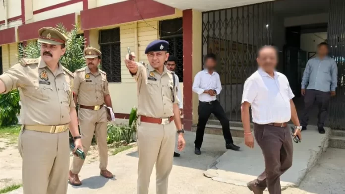 Rampur Police UP Police Bharti 2026