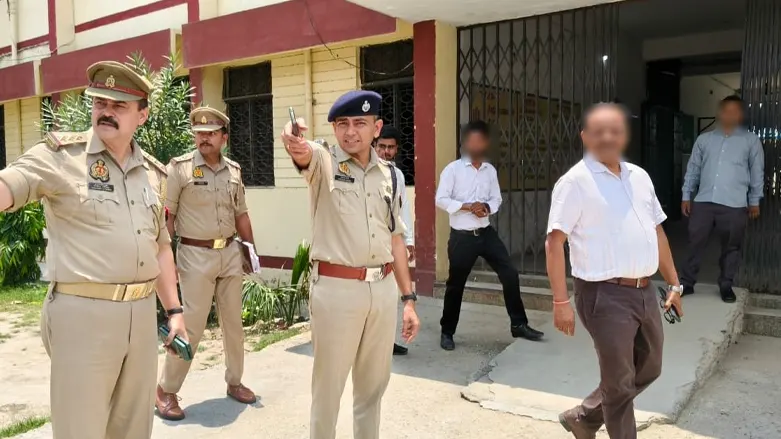 UP Police Bharti 2026