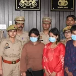अंतरराष्ट्रीय चोर गिरोह का भंडाफोड़: रामपुर पुलिस और तेलंगाना पुलिस की संयुक्त कार्रवाई में 12 करोड़ के जेवरात समेत तीन गिरफ्तार 3 rampur international thief gang arrested