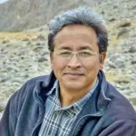 Sonam Wangchuk Joins Youth Protest, Demands Education Minister’s Resignation