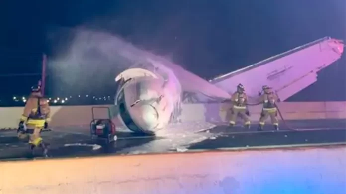 Texas plane crashed texas-plane-crash