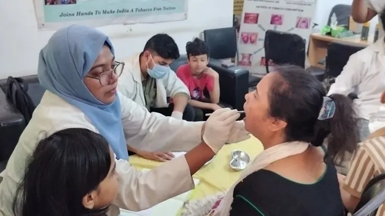 JMI’s Faculty of Dentistry Hosts Workshop on Tobacco Cessation to Mark World No Tobacco Day 2026