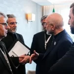 Iran US Zurich Talks
