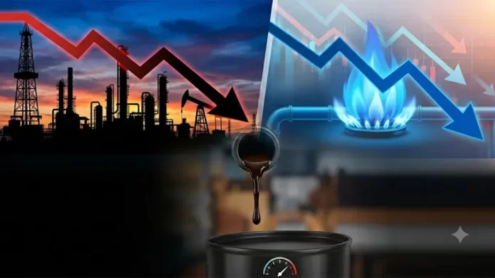oil rate