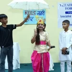 Young Talents Shine as Three-Week Children’s Theatre Workshop Culminates in Spirited Performance