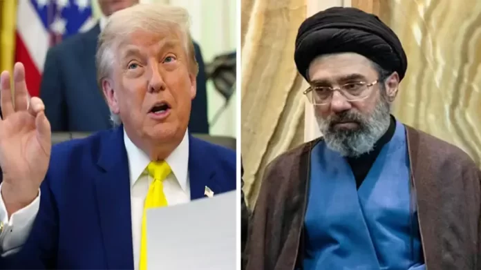 trump US, Tehran confirm ‘peace deal’ reached, signing on Friday
