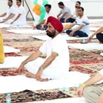 International Yoga Day Rampur