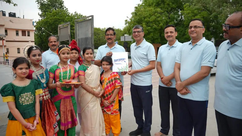 international-yoga-day-2026-kv-andrews-ganj-delhi