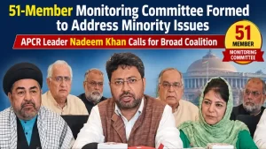 51-Member Committee Formed to Address Key Muslim Community Issues; Leaders Call for Unity