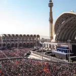 Ayatollah Ali Khamenei Funeral