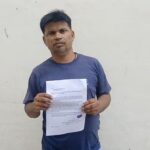दिव्यांग की रोज़ी-रोटी पर चोरों की बुरी नज़र, खोखा काटकर नकदी व सामान पार 1 Badaun news 1