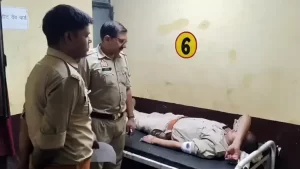 badaun police encounter