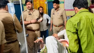 सहसवान: पुरानी रंजिश में युवक को मारी गोली, हालत गंभीर; सैफई रेफर, एक आरोपी गिरफ्तार 9 /sahswan-youth-shot-old-rivalry-police-probe