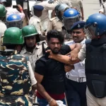 bihar-student-protest-violence-police-action