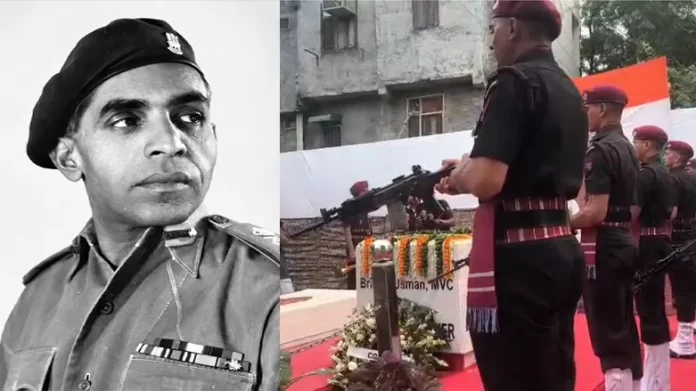 Brigadier Mohammad Usman Shahadat Diwas