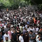 CJP प्रोटेस्ट: संसद की ओर बढ़ती सड़कों पर उतरा आक्रोशित युवाओं का सैलाब, हिली सरकार 4 Samsad Chalo March Delhi