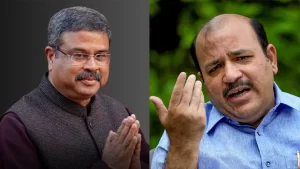 धर्मेंद्र प्रधान का इस्तीफा त्याग नहीं, मोदी सरकार की नाकामी का इकरारनामा: कुँवर दानिश अली 2 Danish Ali Dharmendra Pradhan Resignation