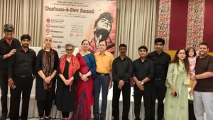 ‘Dastaan-e-Dev Anand’ Draws Applause and Sing-Alongs Throughout the Show in Gurugram 10 ‘Dastaan-e-Dev Anand’ Draws Applause and Sing-Alongs Throughout the Show in Gurugram