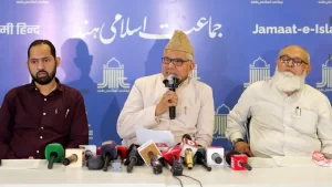 मस्जिदों को सांप्रदायिक निशाना बनाकर ढहाना राष्ट्रीय शर्म की बात, देश में बढ़े भ्रष्टाचार पर 'जमाअत' ने जताई चिंता 14 JamaatEIslamiHind