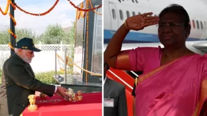 कारगिल विजय दिवस: राष्ट्रपति, उपराष्ट्रपति और पीएम मोदी ने देश के वीर योद्धाओं को दी भावभीनी श्रद्धांजलि 2 Vijay Diwas