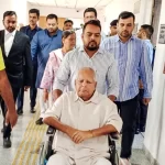 IRCTC Money Laundering Case Lalu Family