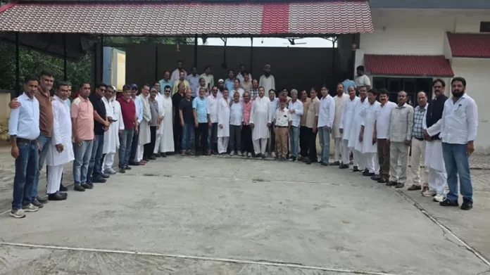Saharanpur Mango Party