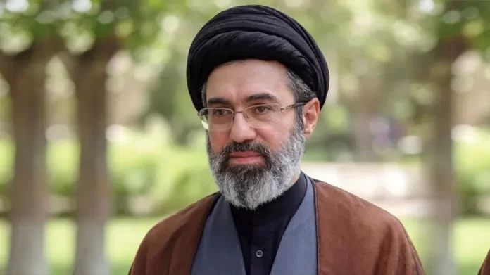 Mujtaba Khomeini मोजतबा खामेनेई