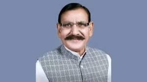 सहसवान की राजनीति का एक युग समाप्त: पूर्व कैबिनेट मंत्री व 5 बार के विधायक ओमकार सिंह यादव का निधन 10 Omkar Yadav