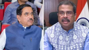 धर्मेंद्र प्रधान के इस्तीफे के बाद प्रल्हाद जोशी को शिक्षा मंत्रालय का अतिरिक्त प्रभार 8 Pralhad Joshi Education Ministry