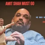 Rahul Gandhi Amit Shah Pellet Gun