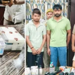 rampur-cyber-thug-arrest