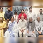अल काजी उर्दू अकादमी ने उर्दू साहित्य की हस्तियों को किया सम्मानित, भाषा के विकास पर मंथन 2 Urdu