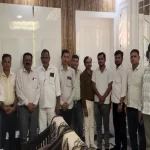 पत्रकार हितों की रक्षा के लिए संगठन हमेशा रहेगा तत्पर: नीरज सक्सेना 1 Badaun news