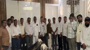 पत्रकार हितों की रक्षा के लिए संगठन हमेशा रहेगा तत्पर: नीरज सक्सेना 12 Badaun news