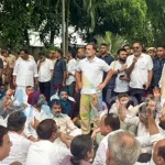 पीएम आवास के बाहर राहुल गांधी के धरने पर वकीलों ने CJI को लिखा पत्र, SC से की स्वतः संज्ञान लेने की मांग 2 Rahul Gandhi Protest CJI Letter