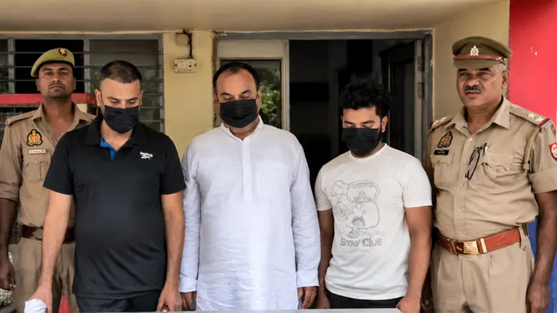 Swar Police arrested