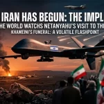 west asia war