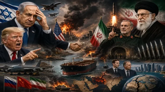 New War on Iran May Break Any Time Soon?