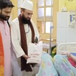 बदायूं में दिखी गंगा-जमुनी तहज़ीब: 12 रबीउल अव्वल पर हिंदू-मुस्लिमों ने अस्पतालों में बांटे फल और तोहफे 1 Badaun